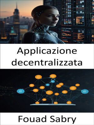 cover image of Applicazione decentralizzata